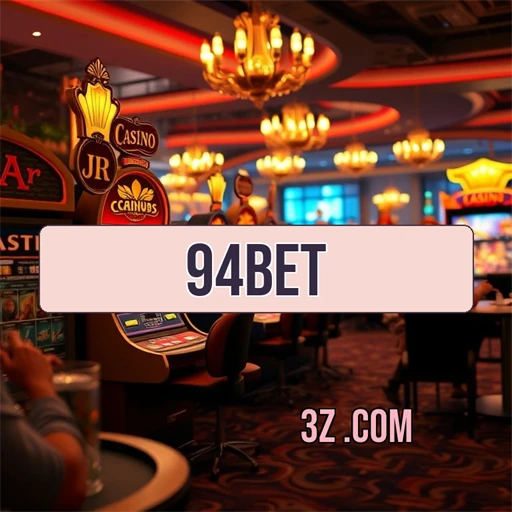 Promoções Incríveis no 94bet.com: Diversão Garantida em Apostas